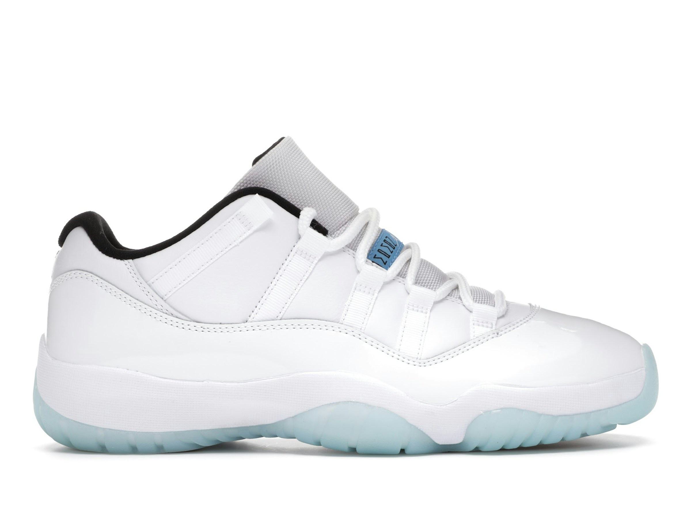 Retro Low Legend Blue