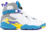 Jordan 8 Retro White Aqua (2007)