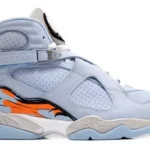 Jordan 8 Retro Ice Blue (W)