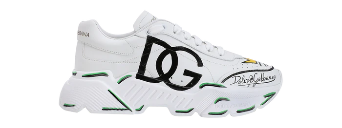 D&G Daymaster Shoes