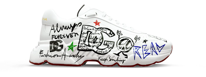 D&G Daymaster Shoes