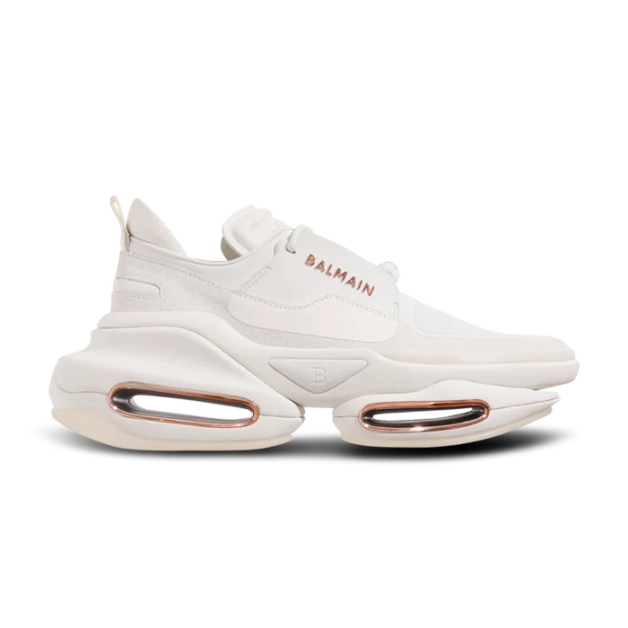 Balmain B-Bold White