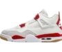 Air Jordan 4 Retro SB "Varsity Red"