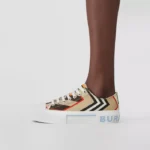 Montage Print Sneakers Multicolour - Image 2