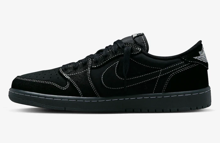 Retro Low OG SP Travis Scott Black Phantom