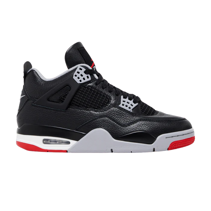 Jordan 4 Retro Bred Reimagined