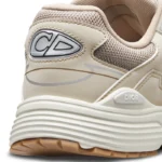 B30 Sneaker - Cream Mesh and Technical Fabric - Image 3