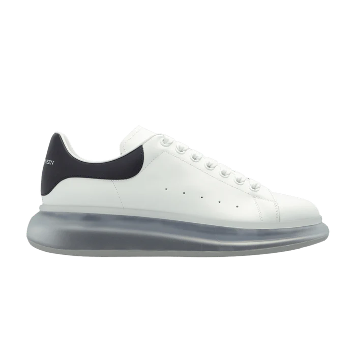 Alexander McQueen Oversized Sneaker 'White Navy'