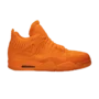 Jordan 4 Retro Flyknit Orange