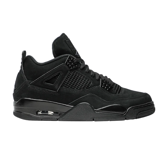 Jordan 4 Retro Black Cat (2020)