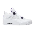 Jordan 4 Retro Metallic Purple