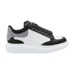 Alexander McQueen Oversized Sneaker 'Black White Grey'