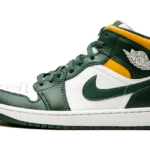 Jordan 1 Mid Sonics (2021)