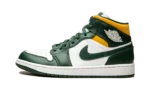 Jordan 1 Mid Sonics (2021)