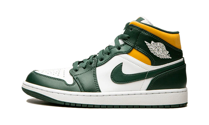 Jordan 1 Mid Sonics (2021)