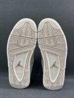 Jordan 4 Retro Metallic Gold (Women's) - Image 3