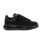 Alexander McQueen Oversized Sneaker 'Botanical Beads Embroidery - Black'