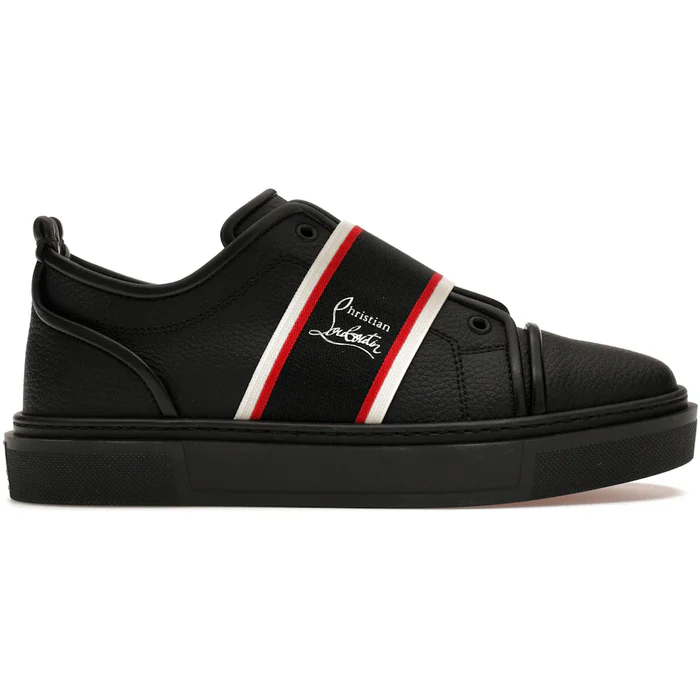 Christian Louboutin Adolescenza Sneaker Black