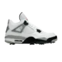 Jordan 4 Retro Golf White Cement