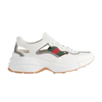 Gucci Rython Cut Out White