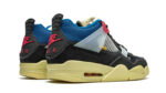 Jordan 4 Retro Union Off Noir - Image 3