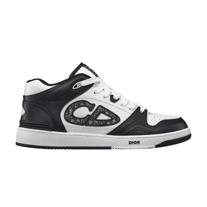 Dior B57 Mid 'Dior Oblique - Black White'