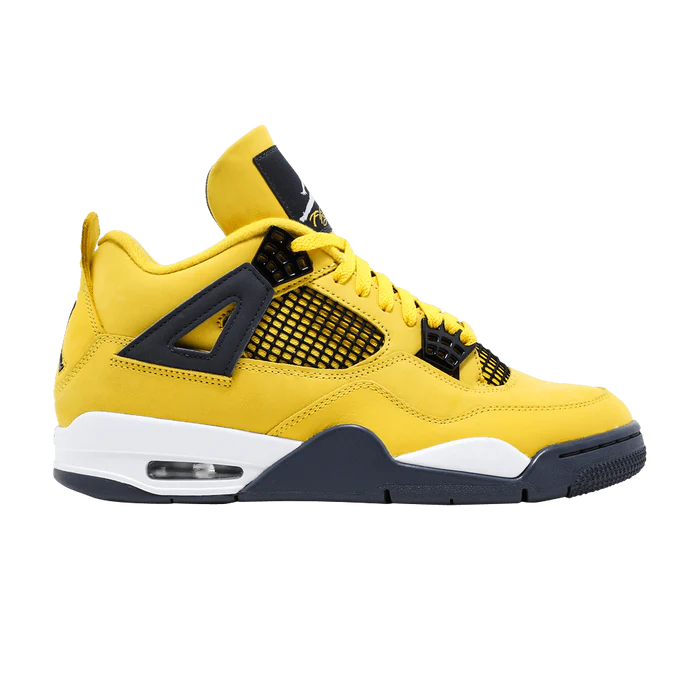 Jordan 4 Retro Lightning (Special Box)