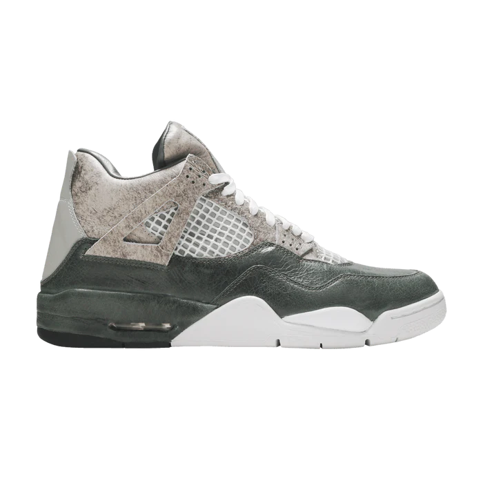 Jack Daniel's x The Shoe Surgeon x Air Jordan 4 'Cave Spring'