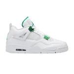 Jordan 4 Retro Metallic Green