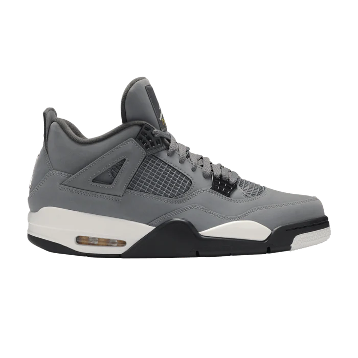 Jordan 4 Retro Cool Grey (2019)