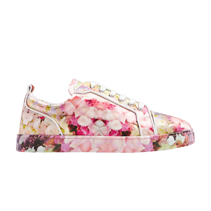 Christian Louboutin Louis Junior Orlato Flat 'Floral'