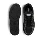 B30 Sneaker - Black Mesh and Technical Fabric - Image 2