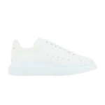 Alexander McQueen Oversized Sneaker 'White Perforated Toe'