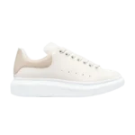 Alexander McQueen Oversized Sneaker 'Vanilla Pale Beige'