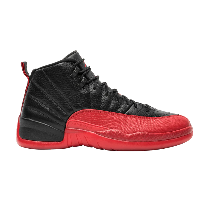 Jordan 12 Retro Flu Game (2016)