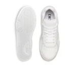 B27 Low-Top Sneaker - White Smooth Calfskin and Dior Oblique Galaxy Leather - Image 2
