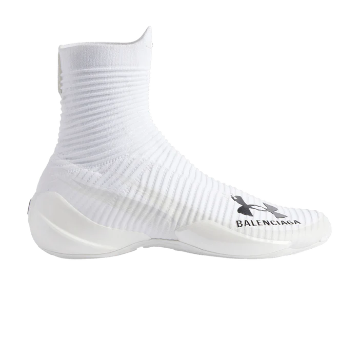 Under Armour x Balenciaga Hyper Sneaker 'White'