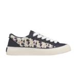 Dior B33 'Dior Oblique Raised Embroidery - Navy Blue'