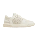 Amiri Classic Low 'Logo - Alabaster'
