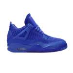 Jordan 4 Retro Flyknit Royal