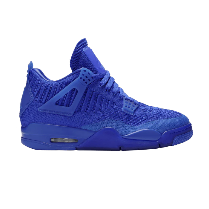 Jordan 4 Retro Flyknit Royal