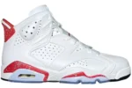 Jordan 6 Retro Red Oreo