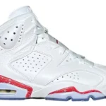 Jordan 6 Retro Red Oreo