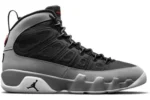 Jordan 9 Retro Particle Grey