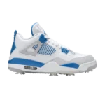 Jordan 4 Retro Golf Military Blue