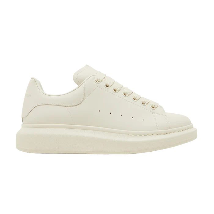 Alexander McQueen Oversized Cream