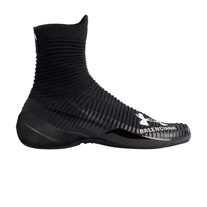 Under Armour x Balenciaga Hyper Sneaker 'Black'