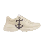 Gucci Rhyton Beige Anchor