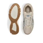 B30 Sneaker - Cream Mesh and Technical Fabric - Image 2