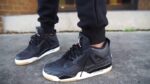 Jordan 4 Retro Laser Black Gum - Image 3